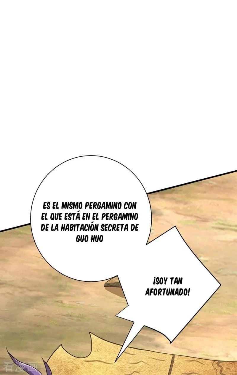 Rise Of The Demon King capítulo 154, página 26
