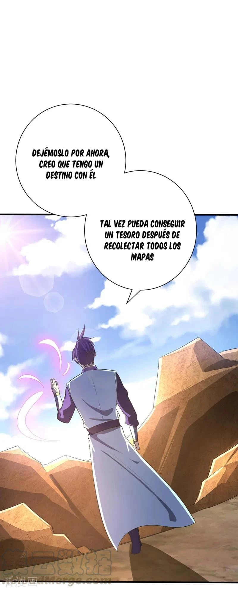 Rise Of The Demon King capítulo 154, página 29