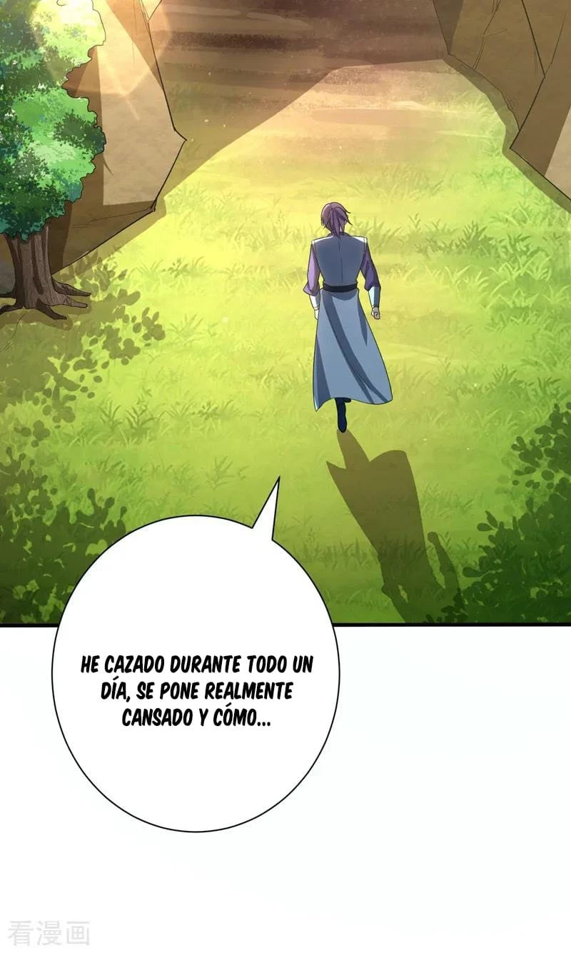 Rise Of The Demon King capítulo 154, página 31