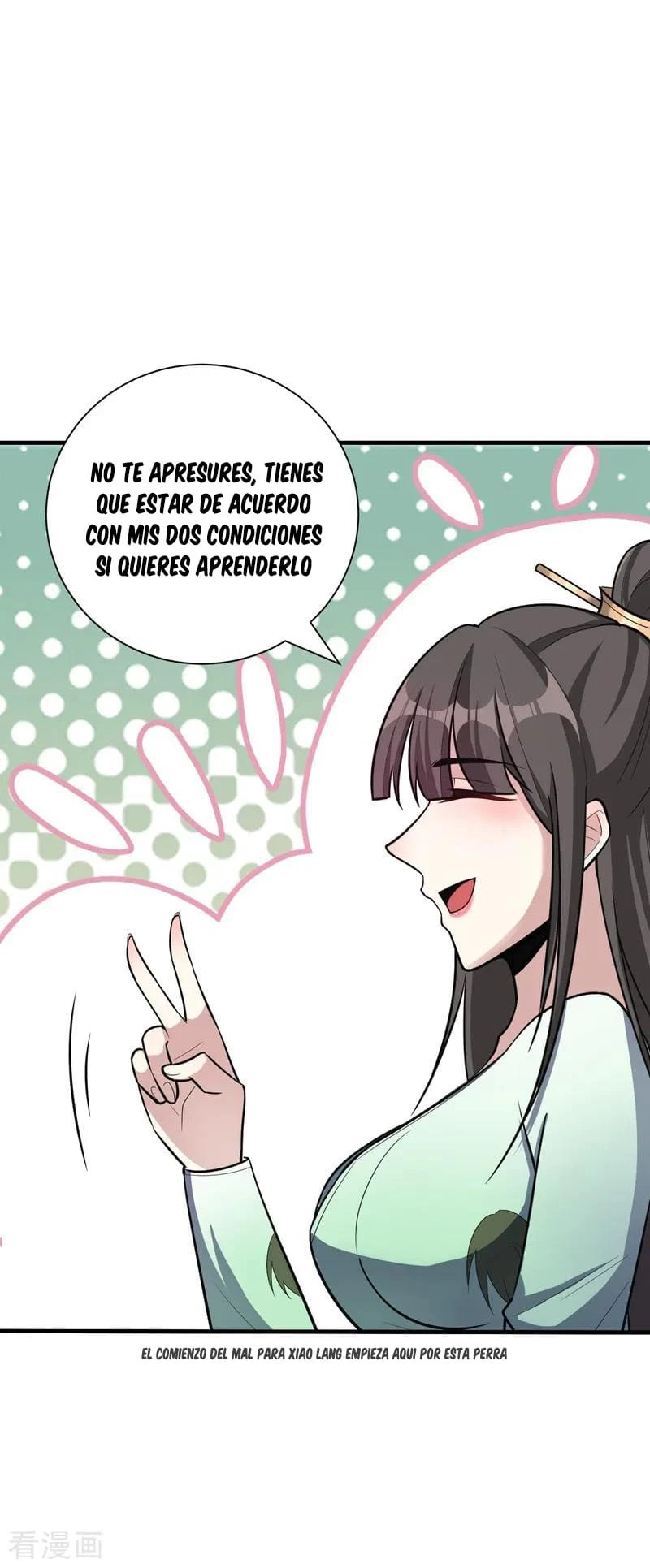 Rise Of The Demon King capítulo 154, página 42
