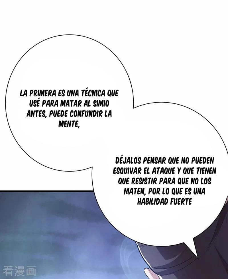 Rise Of The Demon King capítulo 155, página 6