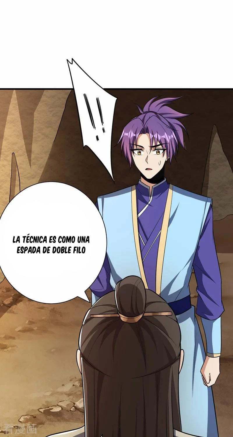 Rise Of The Demon King capítulo 155, página 9