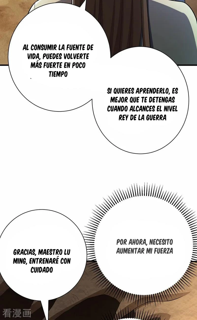 Rise Of The Demon King capítulo 155, página 10