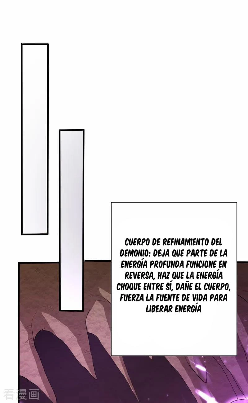Rise Of The Demon King capítulo 155, página 15