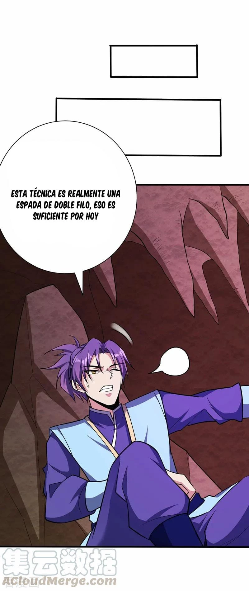 Rise Of The Demon King capítulo 155, página 20