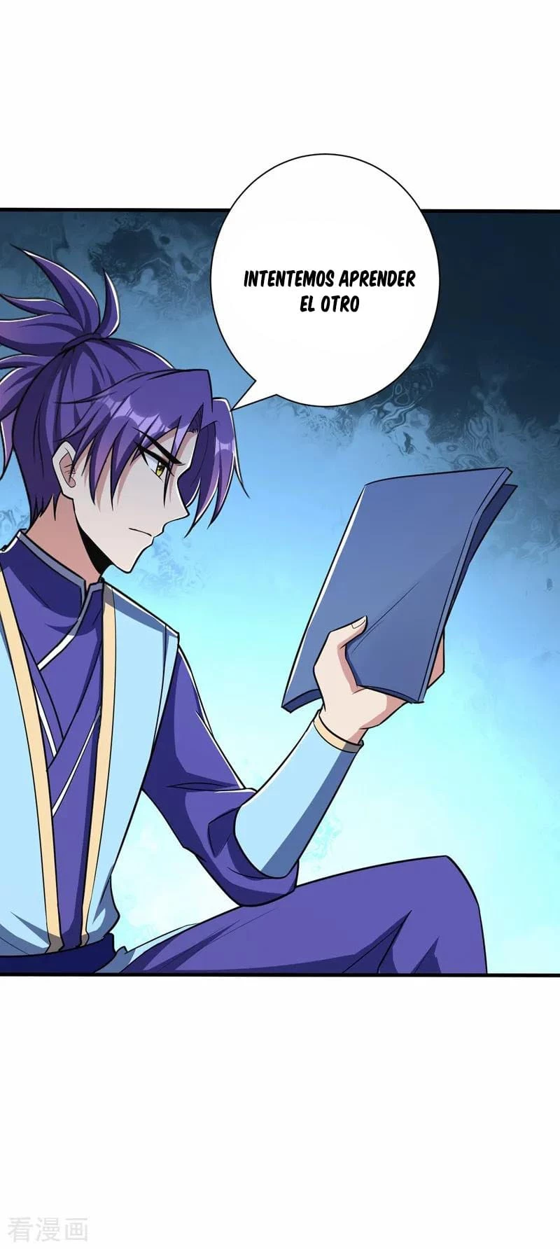 Rise Of The Demon King capítulo 155, página 21