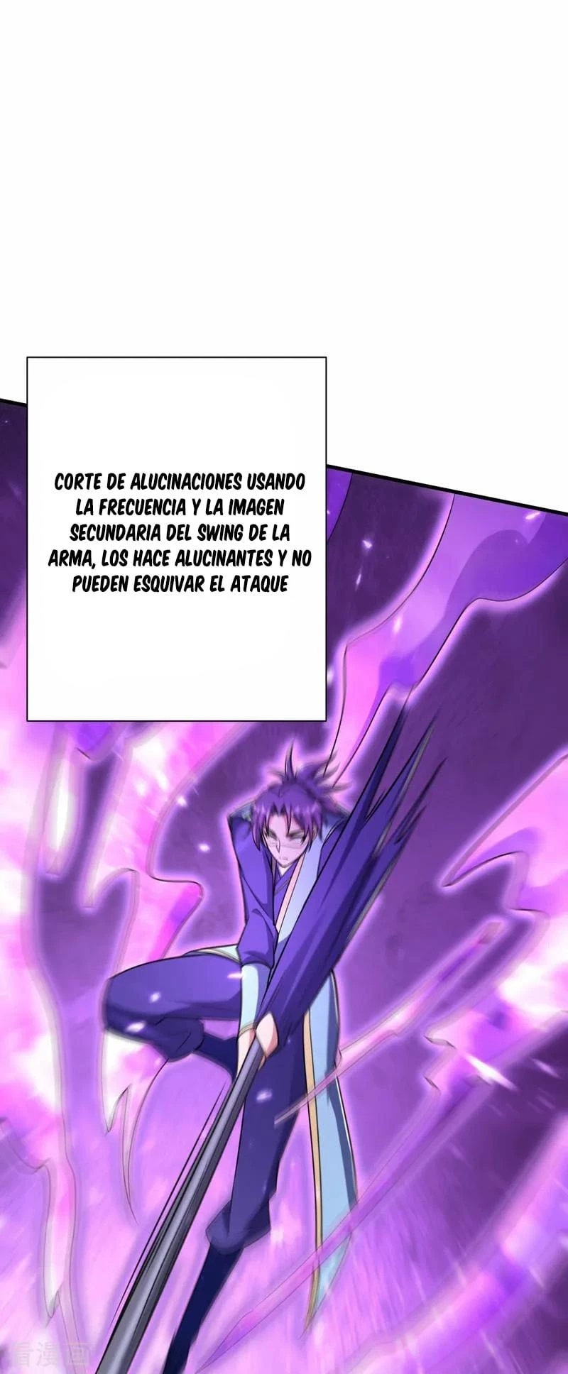 Rise Of The Demon King capítulo 155, página 22