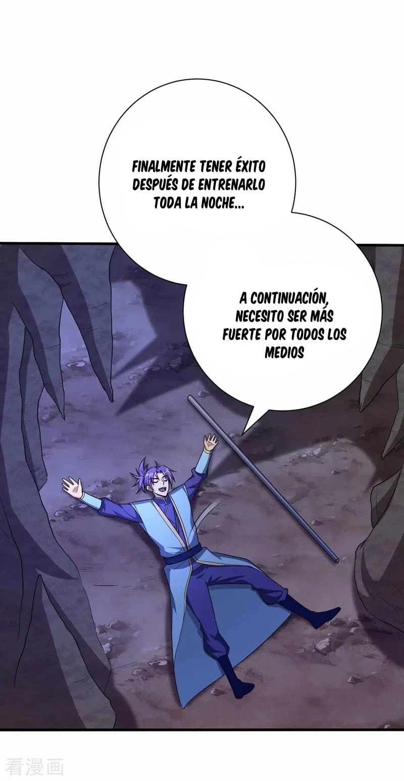 Rise Of The Demon King capítulo 155, página 33