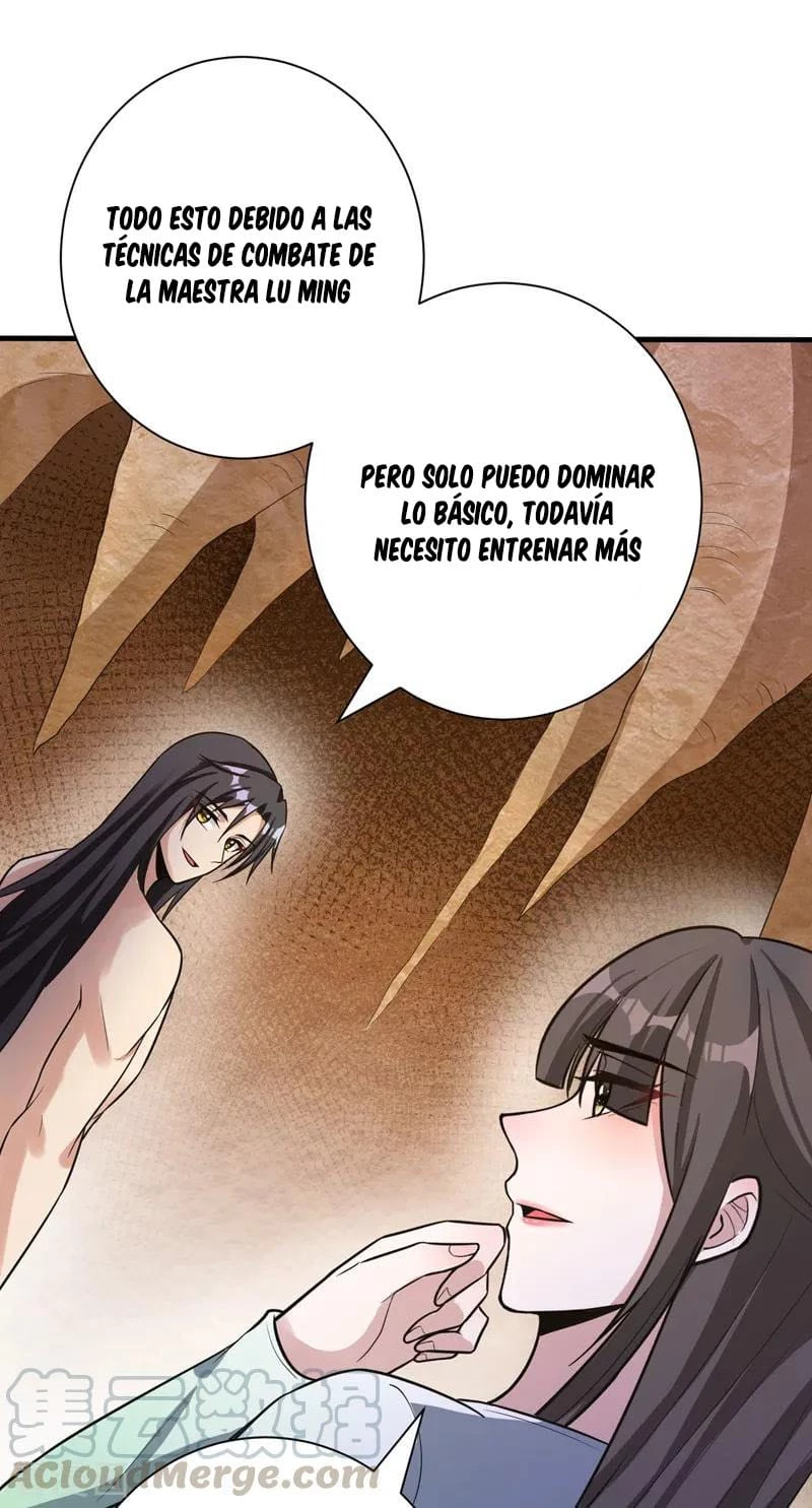Rise Of The Demon King capítulo 156, página 18