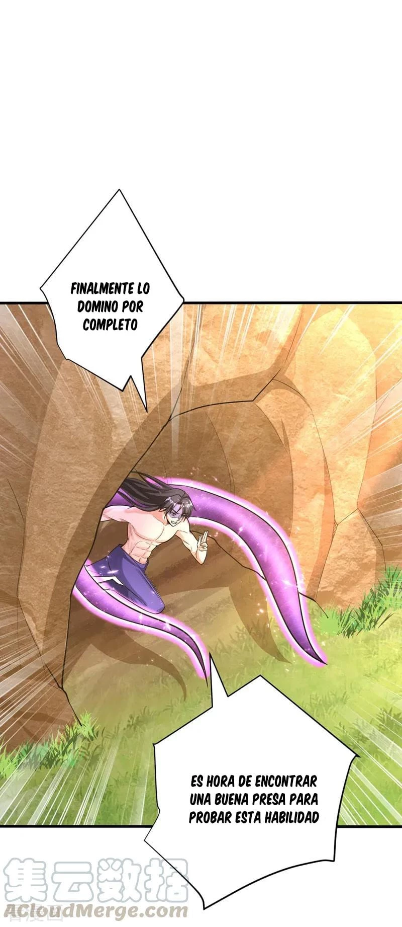 Rise Of The Demon King capítulo 156, página 22