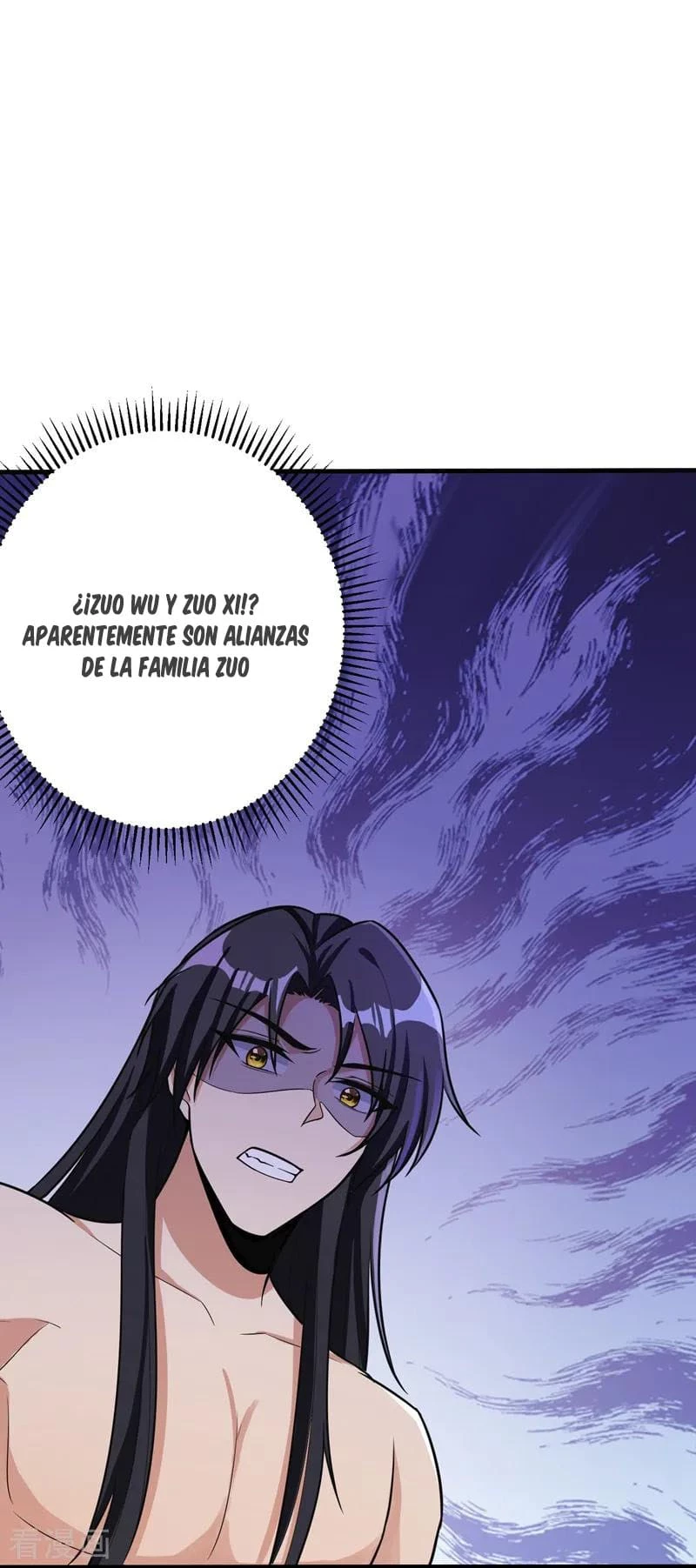 Rise Of The Demon King capítulo 156, página 31