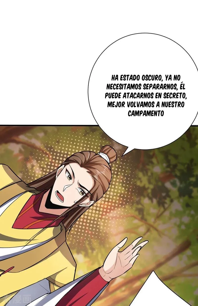 Rise Of The Demon King capítulo 156, página 40