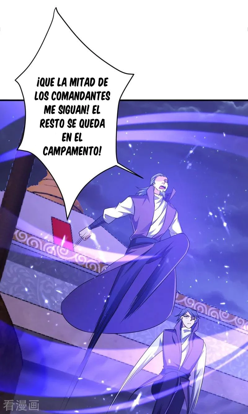 Rise Of The Demon King capítulo 157, página 17
