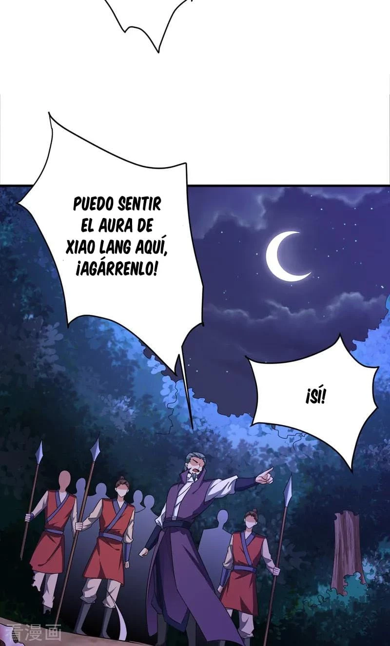 Rise Of The Demon King capítulo 157, página 19