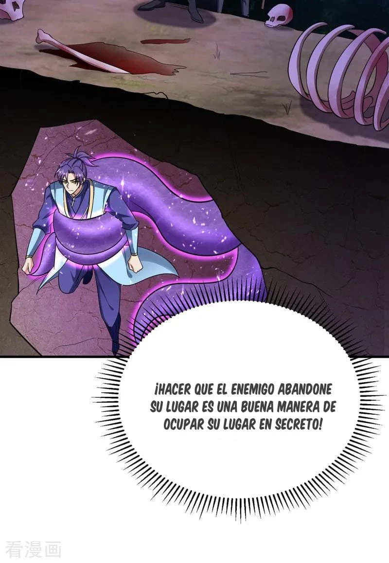 Rise Of The Demon King capítulo 157, página 20