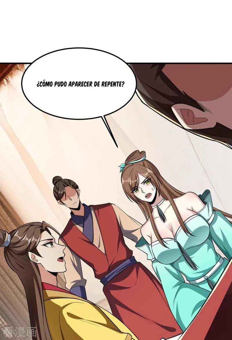 Rise Of The Demon King capítulo 157, página 22