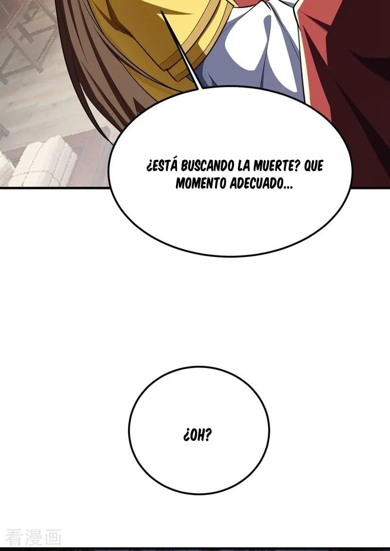Rise Of The Demon King capítulo 157, página 23