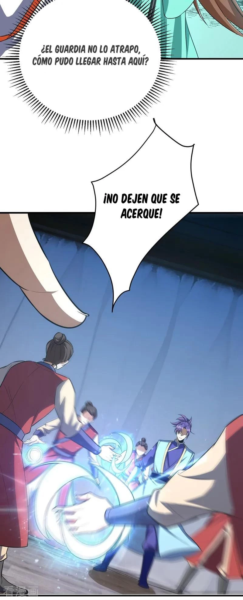 Rise Of The Demon King capítulo 157, página 28