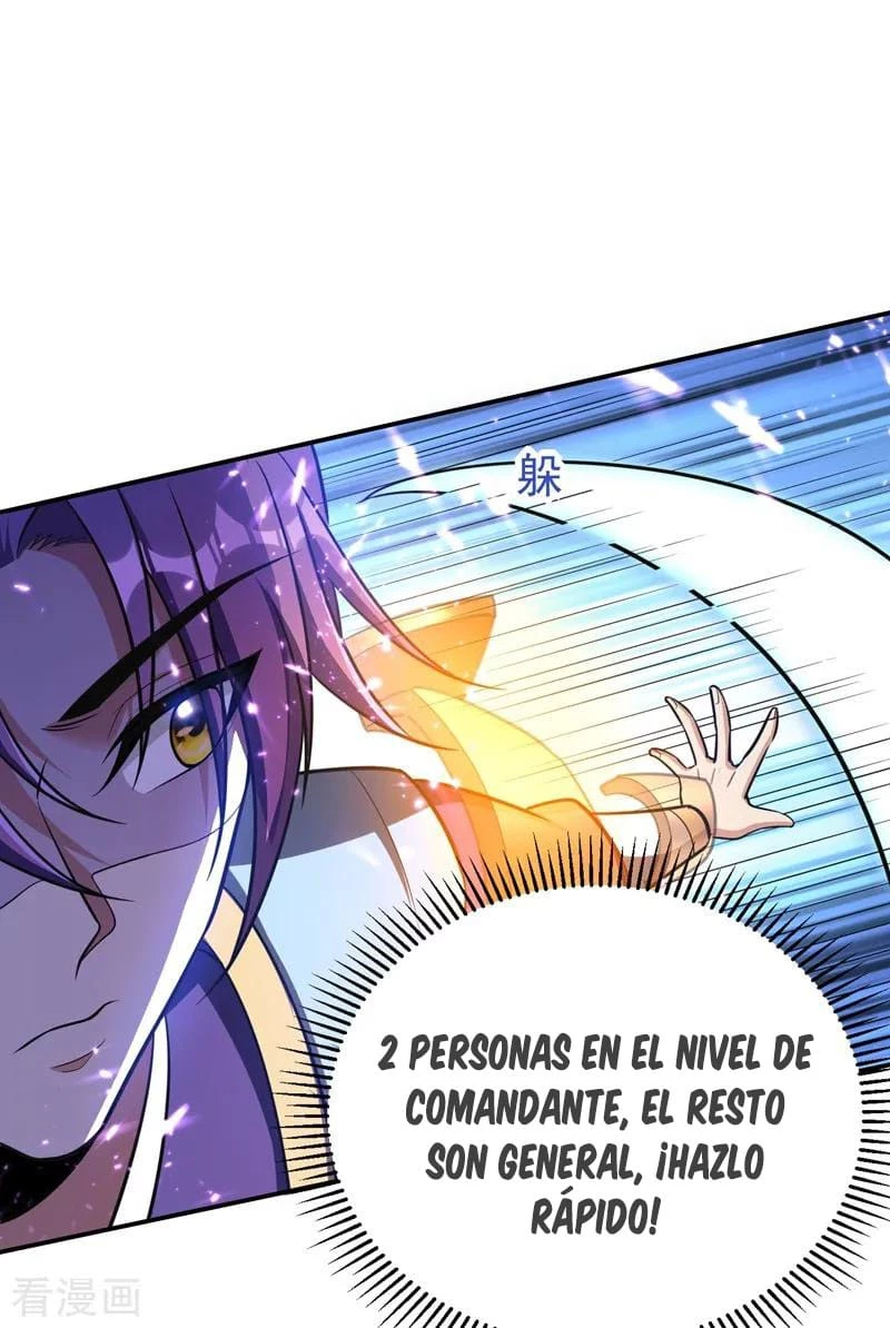 Rise Of The Demon King capítulo 157, página 33