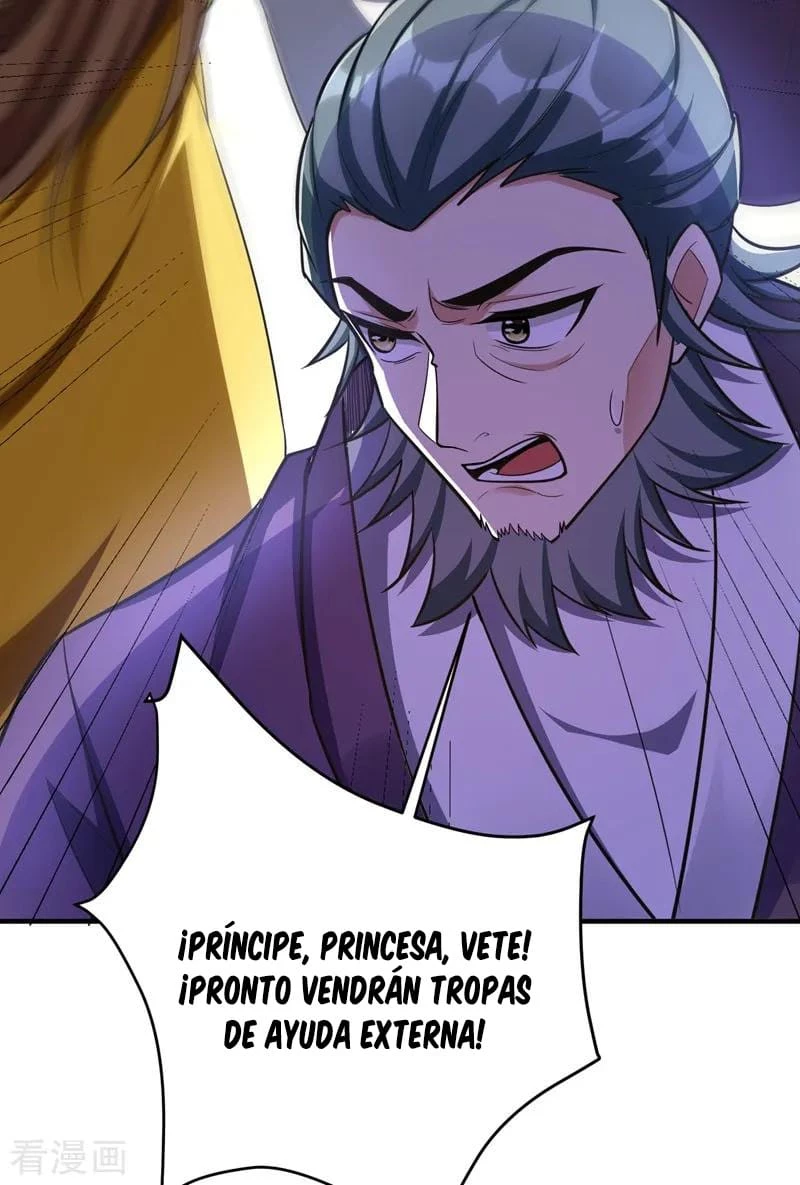 Rise Of The Demon King capítulo 157, página 45