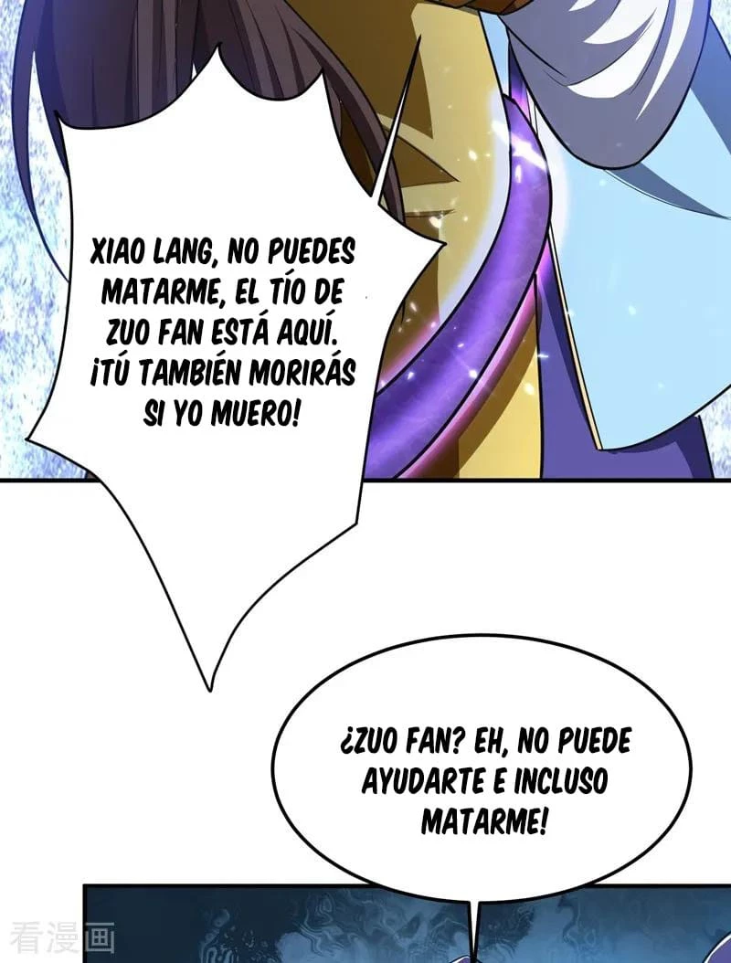 Rise Of The Demon King capítulo 157, página 50