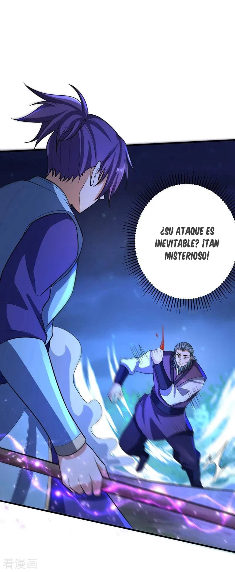 Rise Of The Demon King capítulo 158, página 8