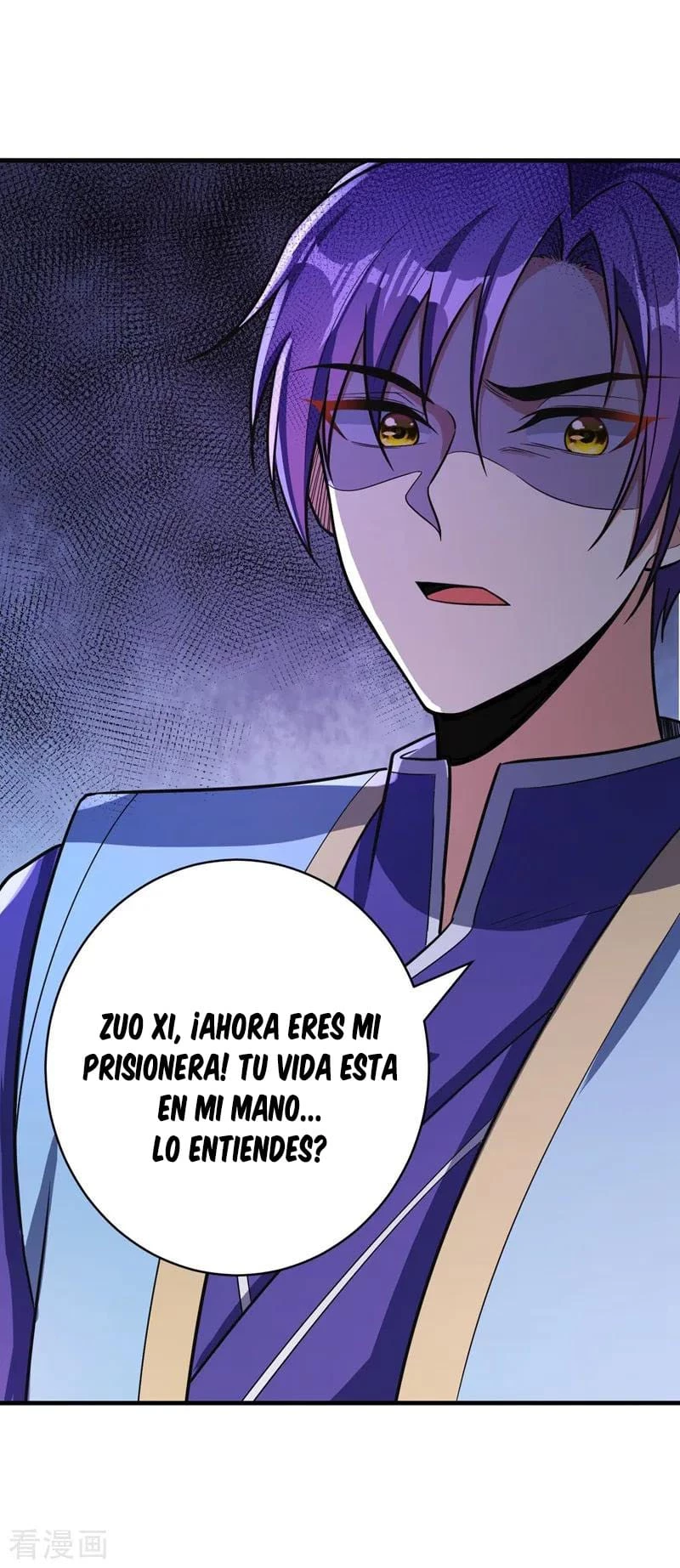 Rise Of The Demon King capítulo 158, página 35