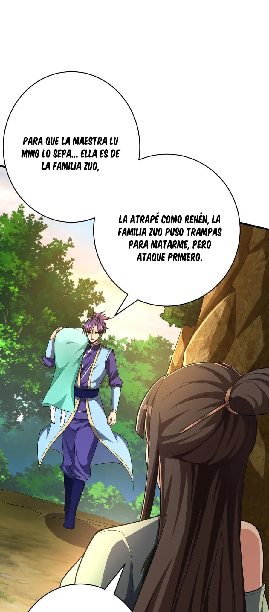 Rise Of The Demon King capítulo 159, página 9
