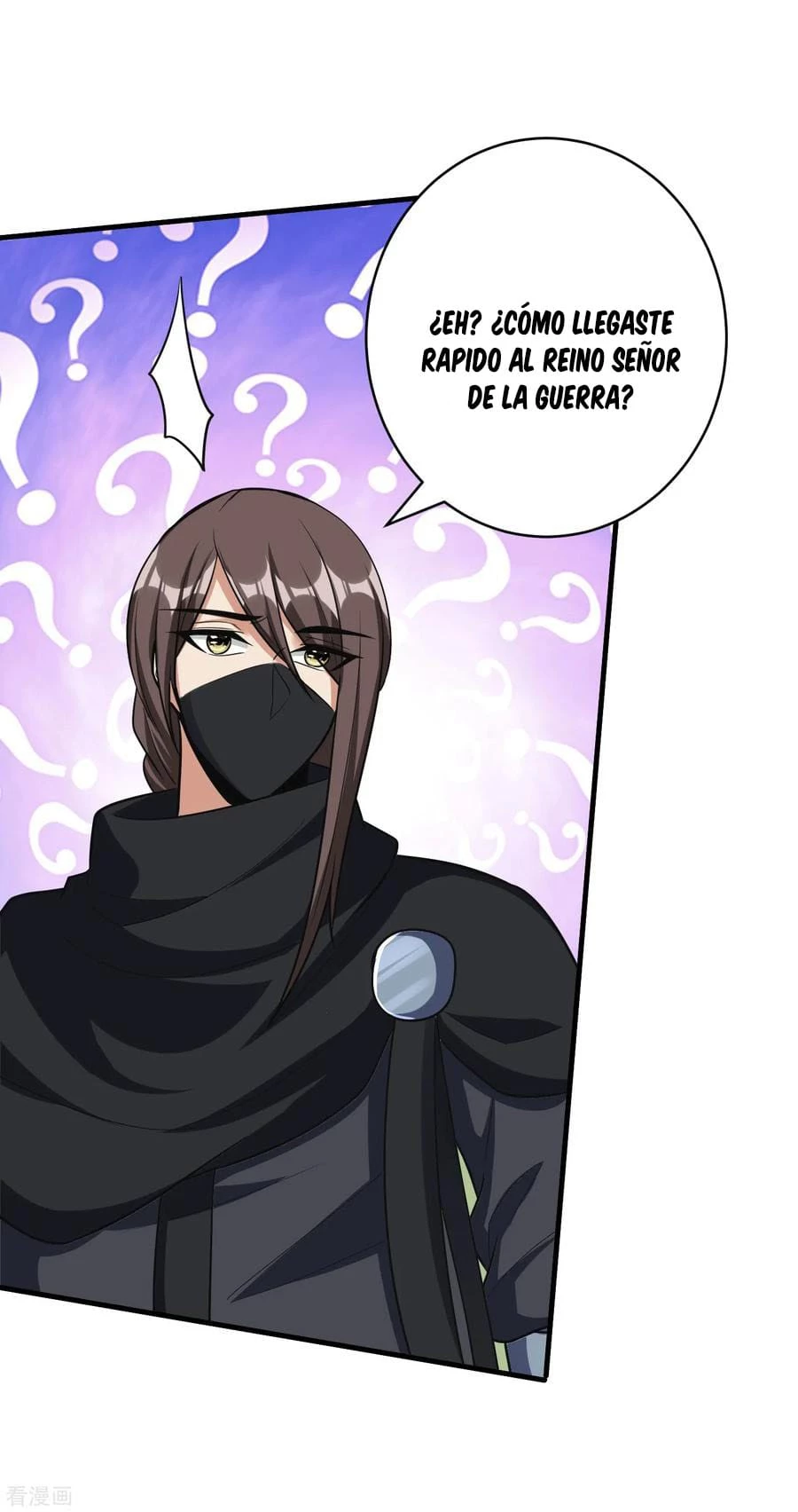 Rise Of The Demon King capítulo 159, página 24