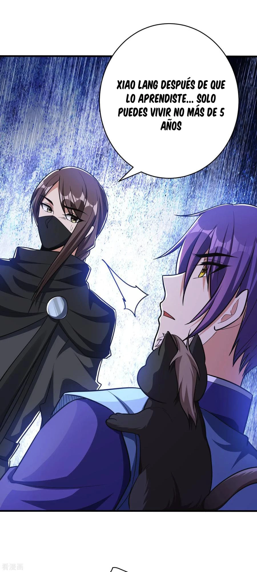 Rise Of The Demon King capítulo 159, página 36