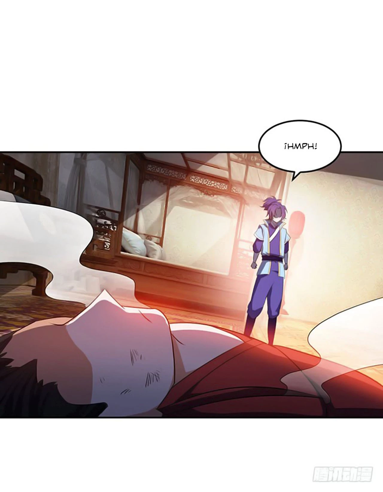 Rise Of The Demon King capítulo 16, página 7