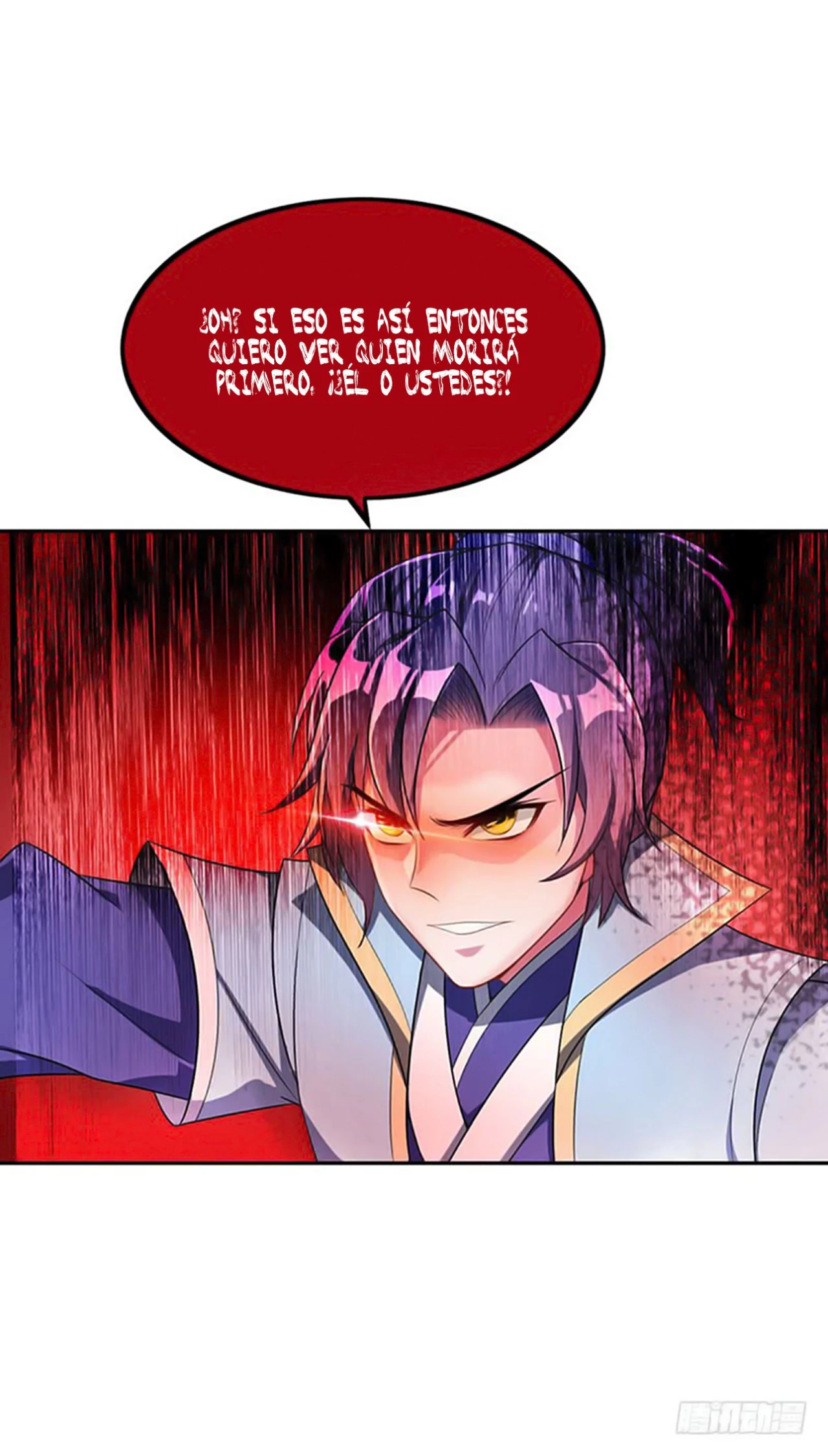 Rise Of The Demon King capítulo 16, página 11
