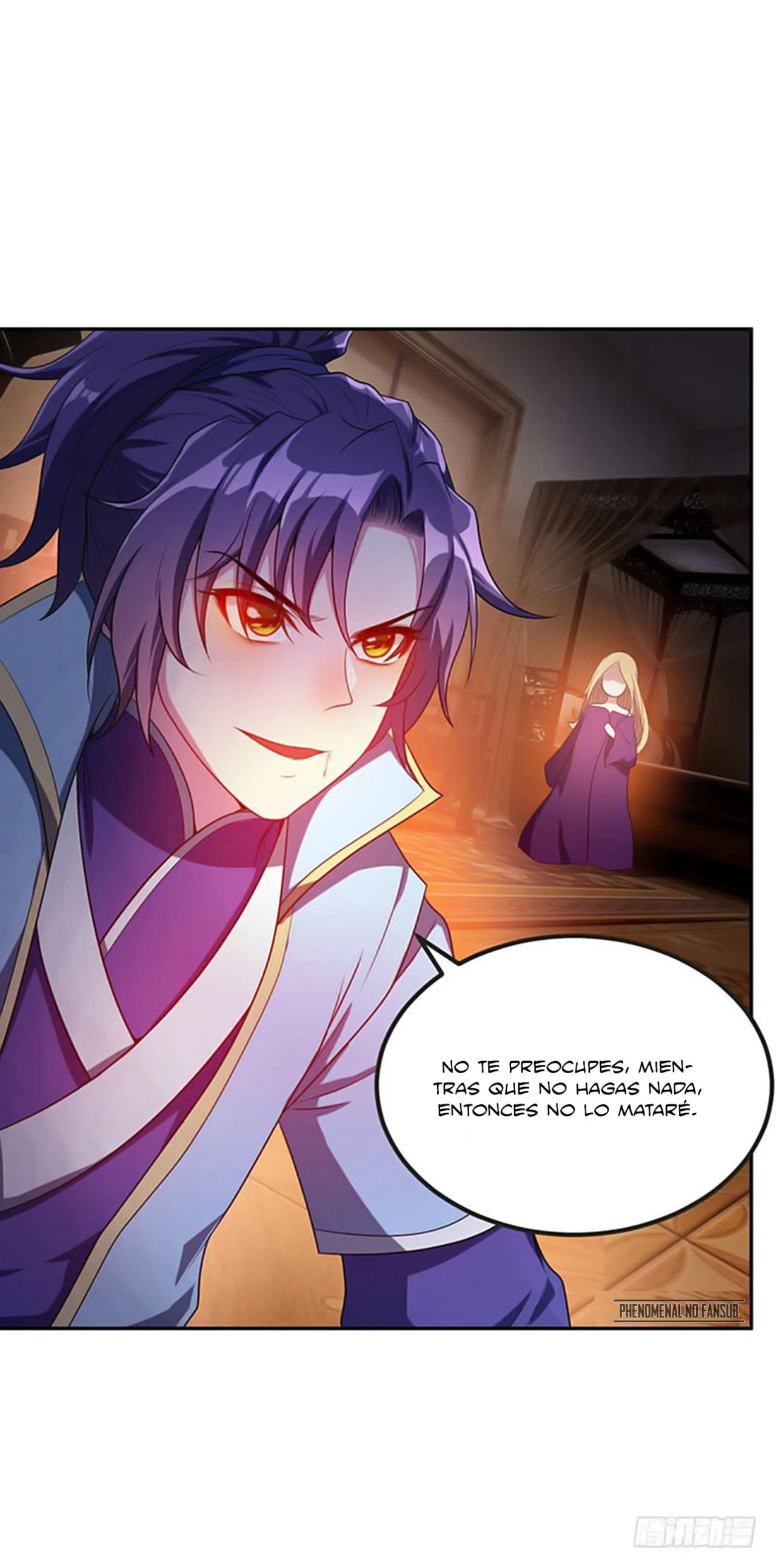 Rise Of The Demon King capítulo 16, página 29