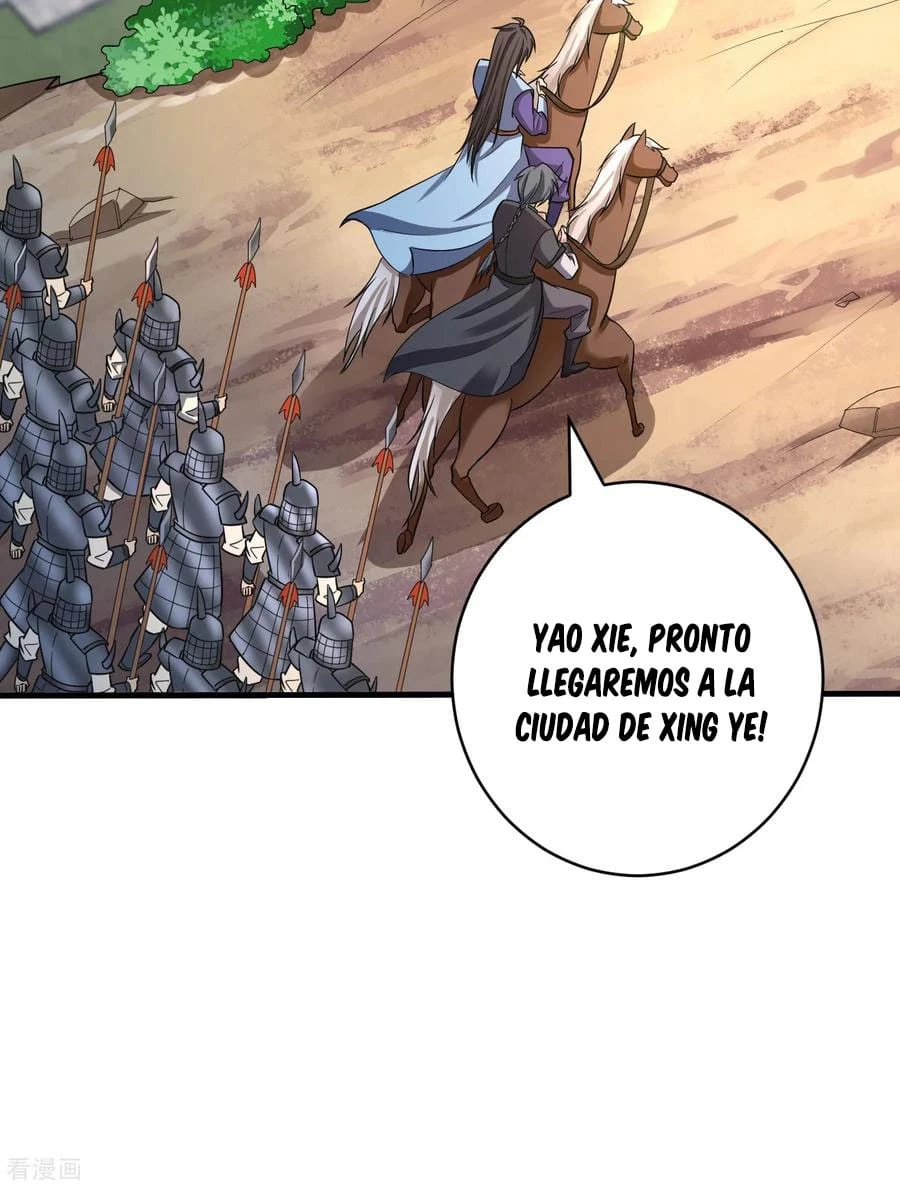 Rise Of The Demon King capítulo 160, página 25