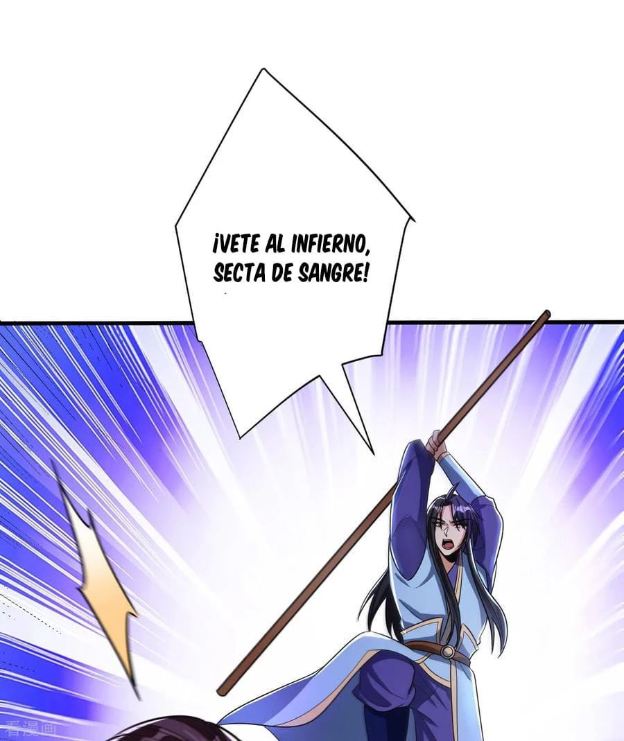 Rise Of The Demon King capítulo 161, página 20