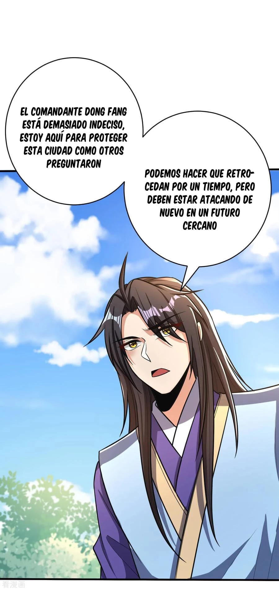 Rise Of The Demon King capítulo 161, página 33