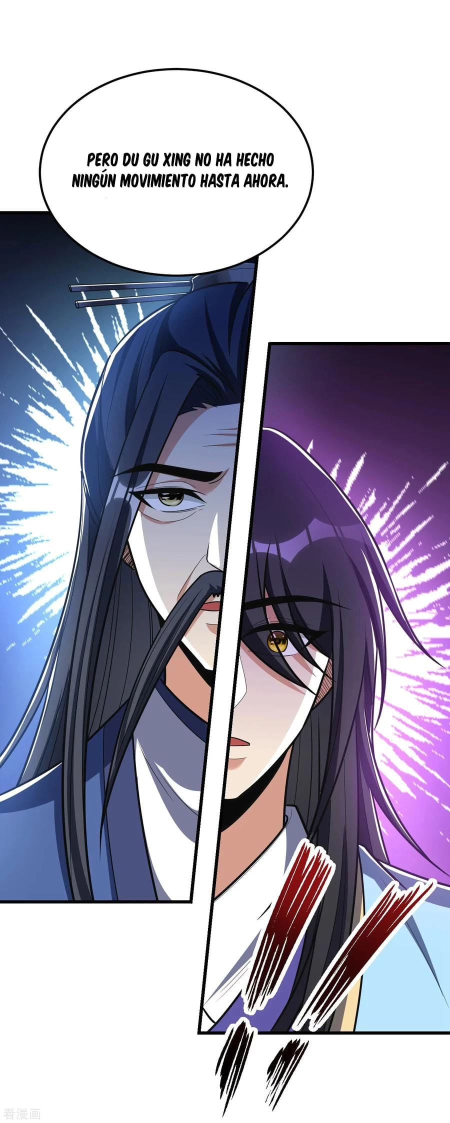 Rise Of The Demon King capítulo 162, página 15