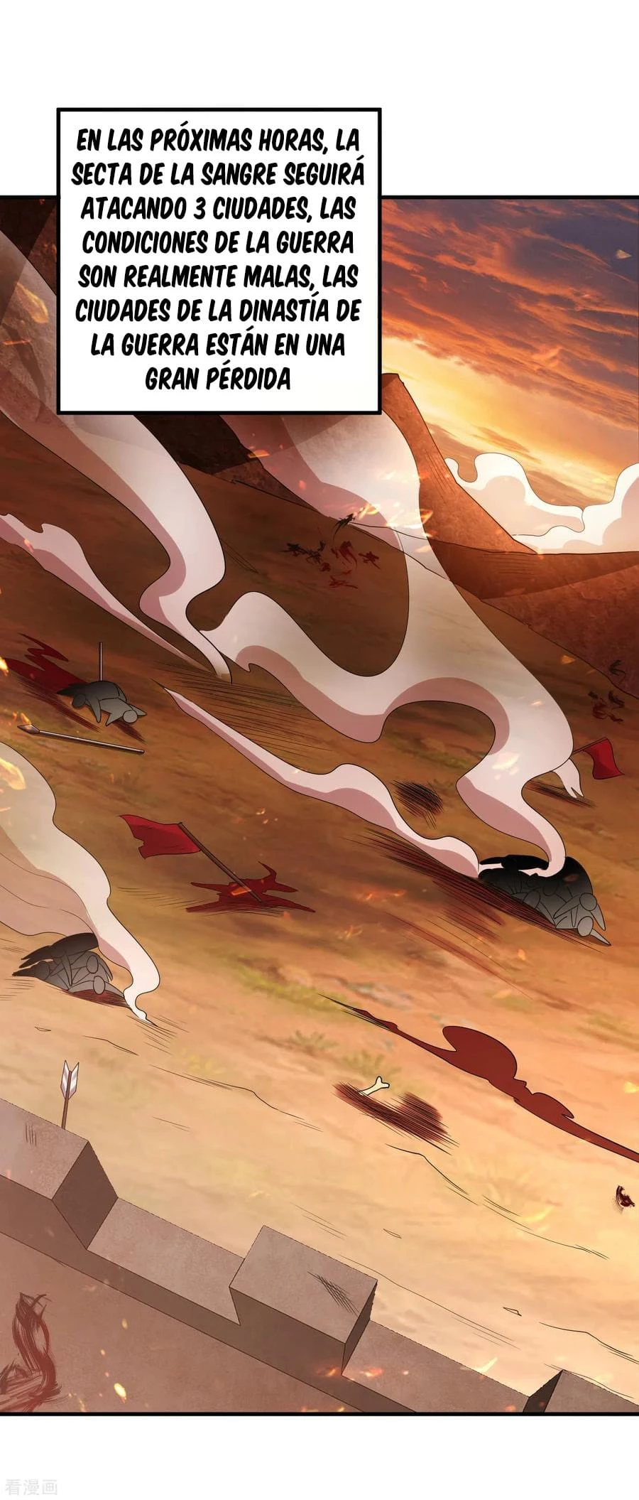 Rise Of The Demon King capítulo 162, página 20