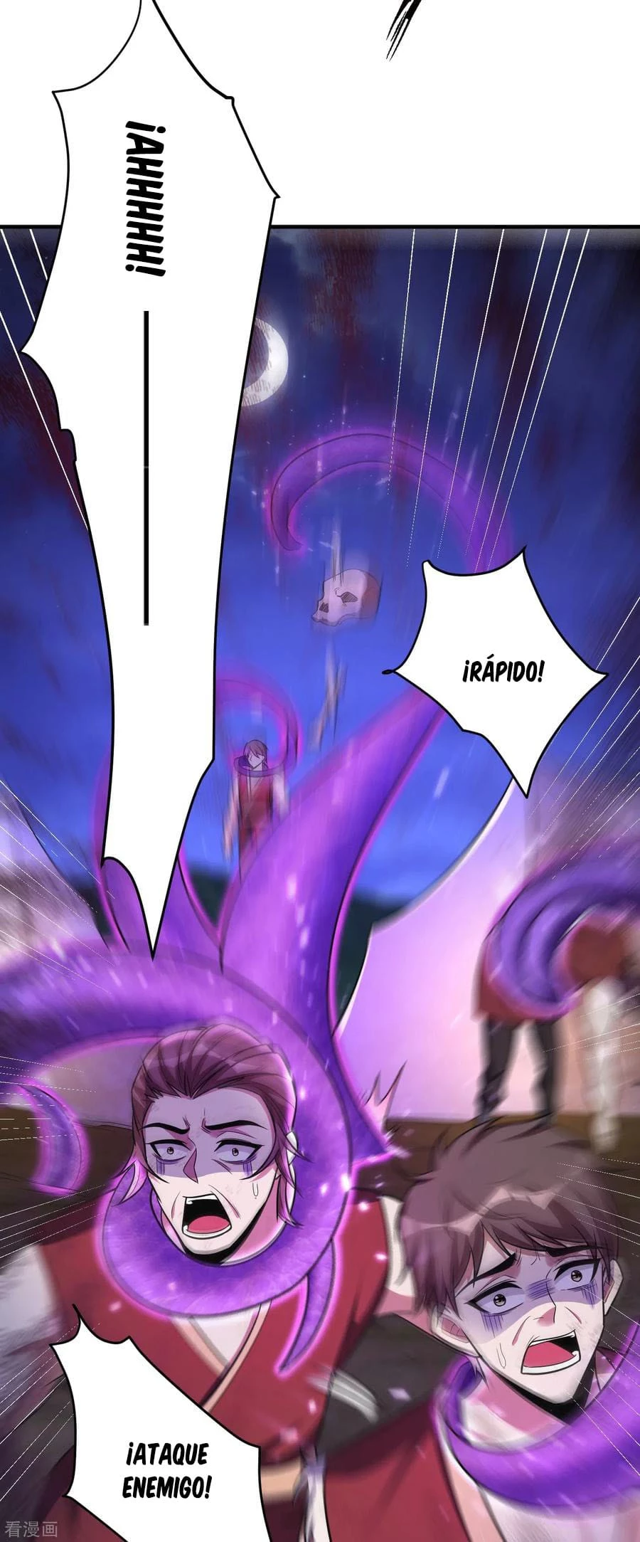 Rise Of The Demon King capítulo 162, página 28