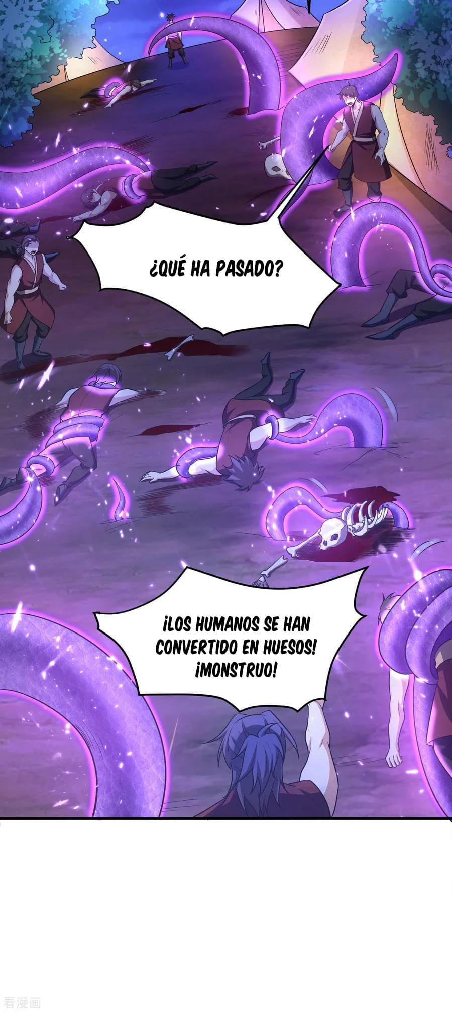 Rise Of The Demon King capítulo 162, página 30