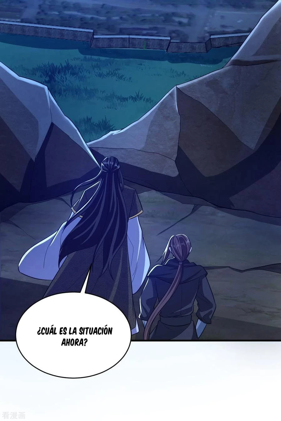 Rise Of The Demon King capítulo 163, página 12