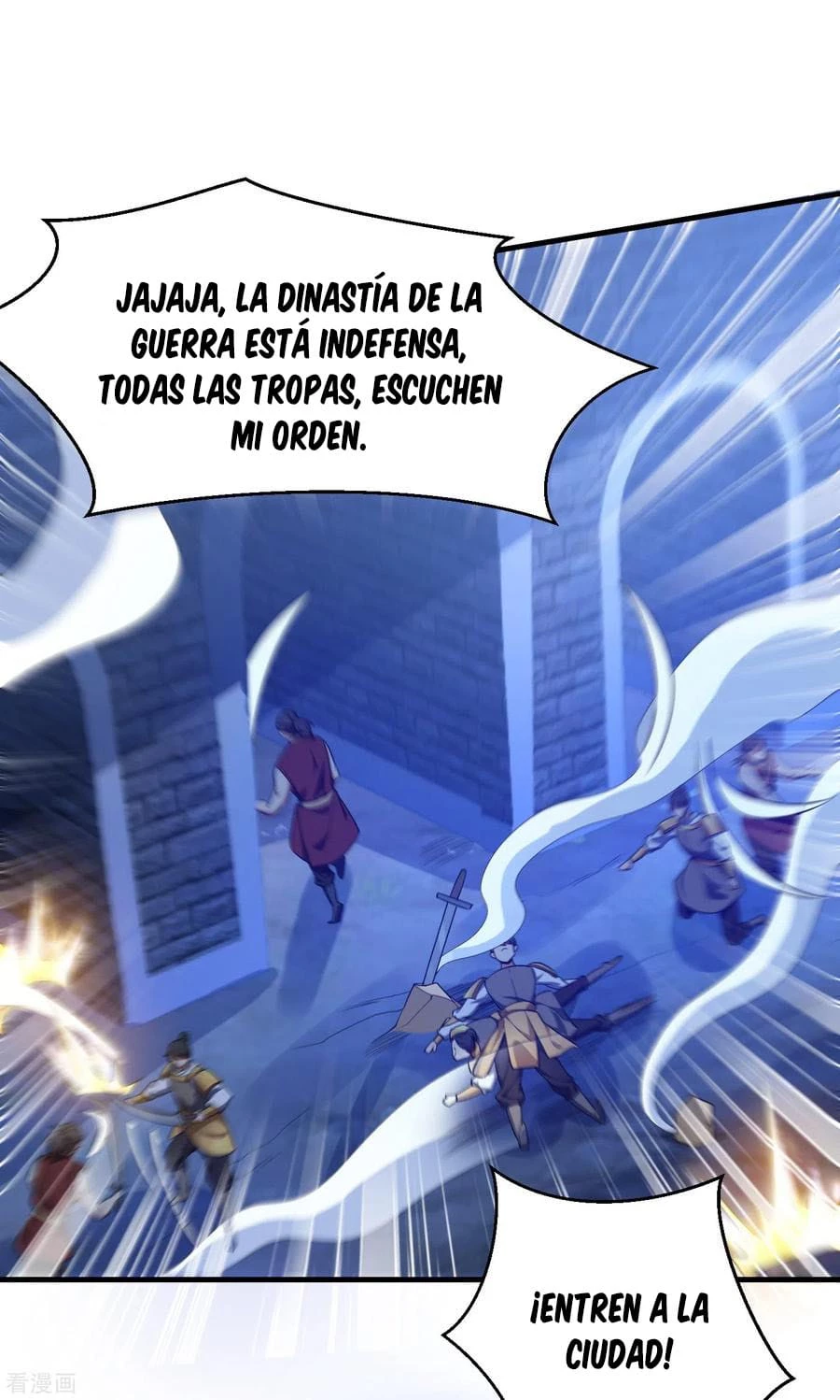 Rise Of The Demon King capítulo 163, página 25