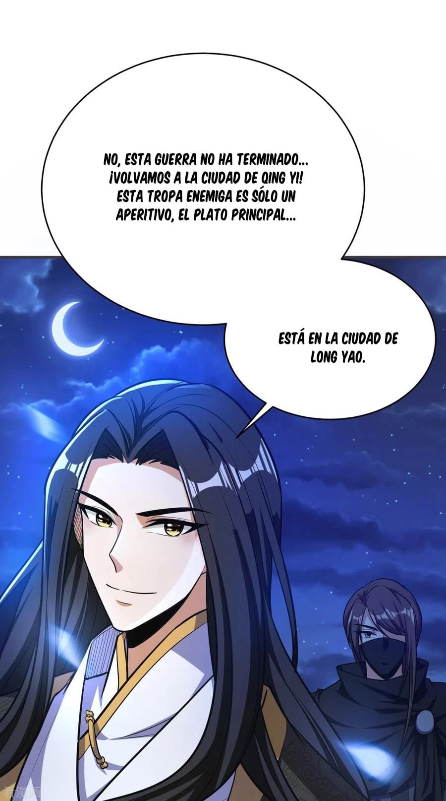 Rise Of The Demon King capítulo 163, página 39