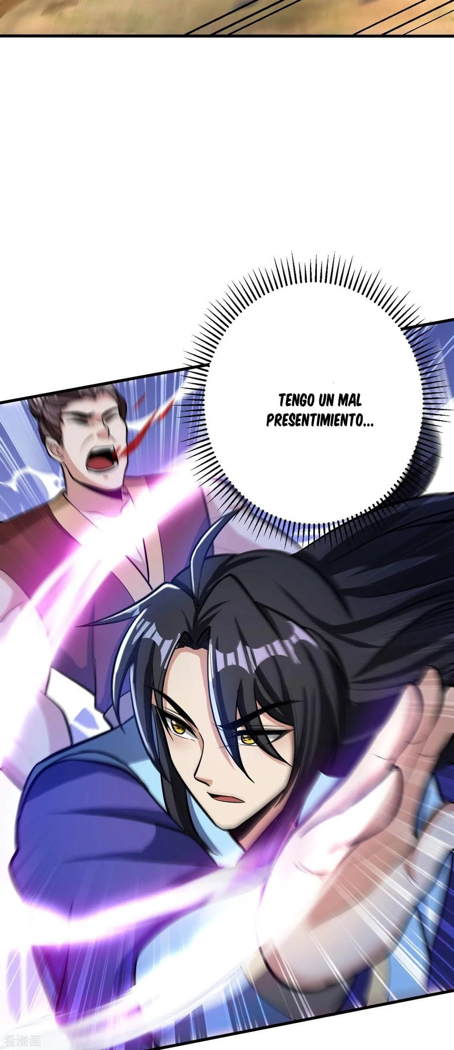 Rise Of The Demon King capítulo 164, página 13