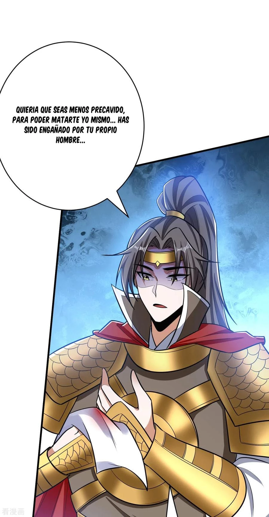 Rise Of The Demon King capítulo 164, página 27