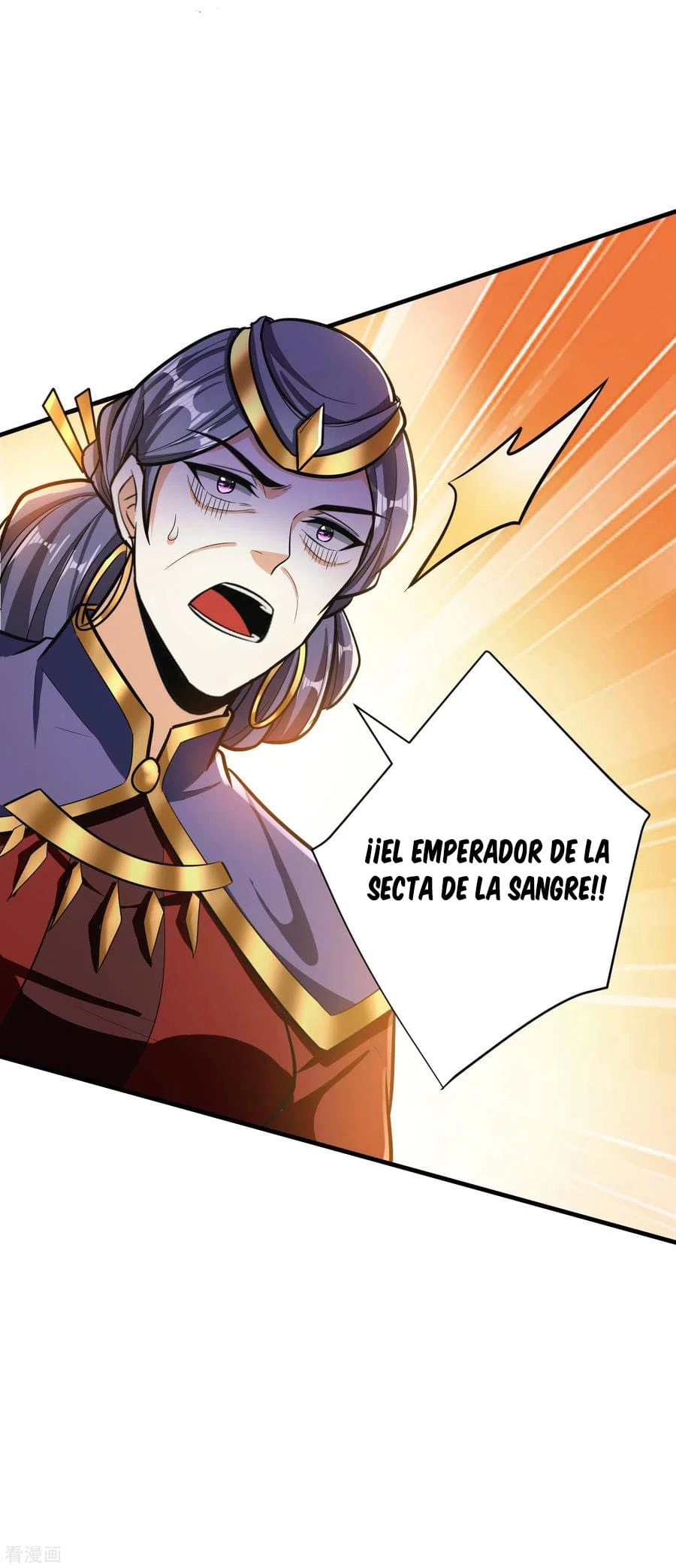 Rise Of The Demon King capítulo 164, página 37