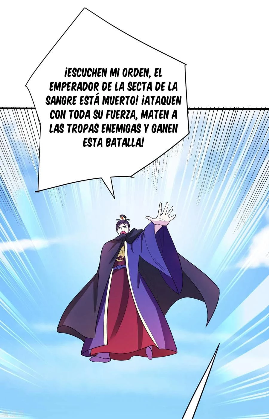 Rise Of The Demon King capítulo 165, página 25