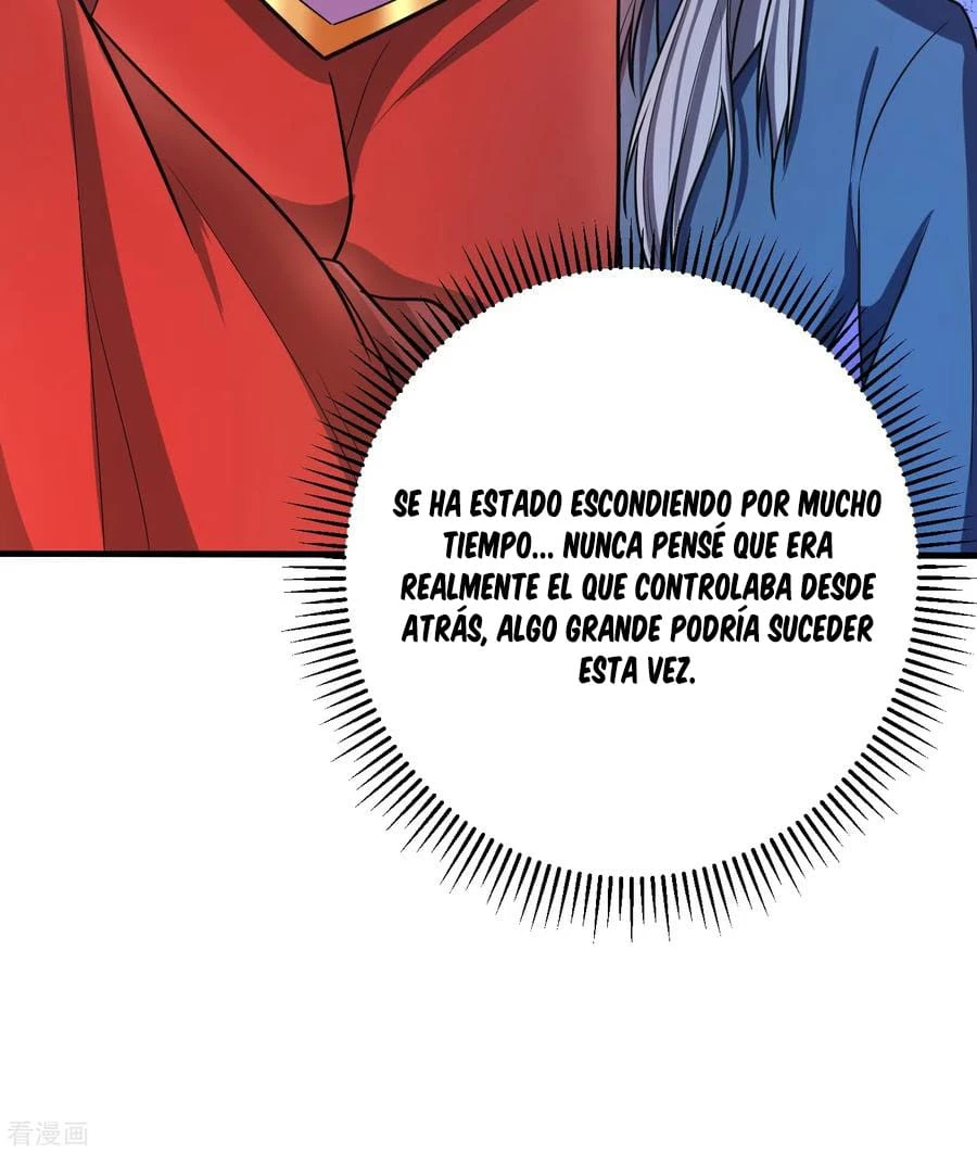 Rise Of The Demon King capítulo 165, página 31