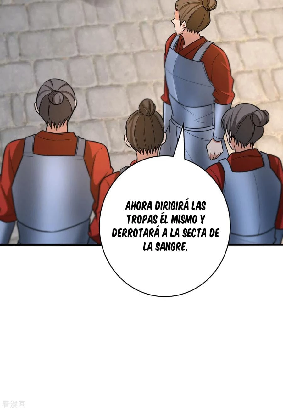 Rise Of The Demon King capítulo 166, página 17