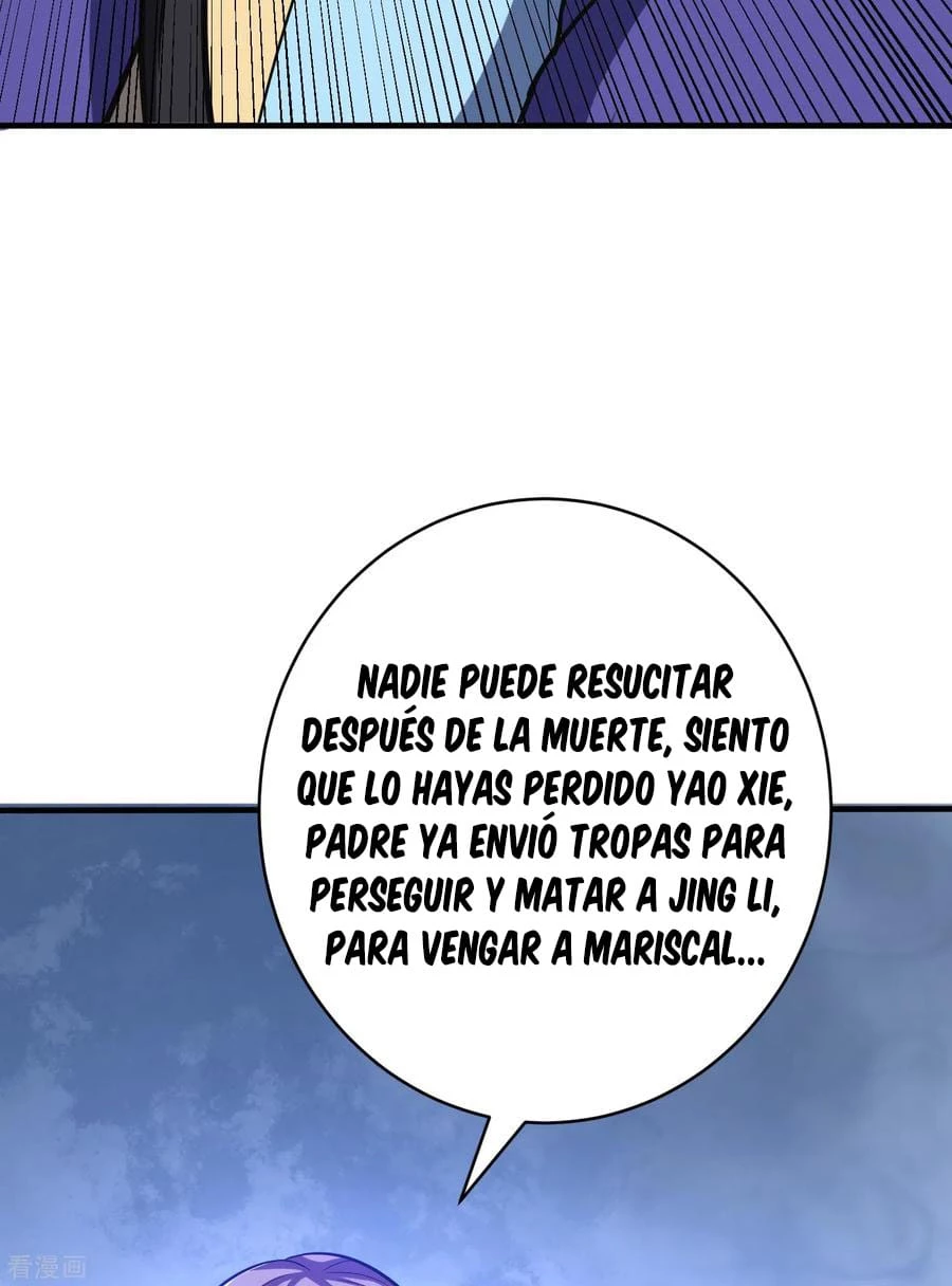 Rise Of The Demon King capítulo 166, página 35